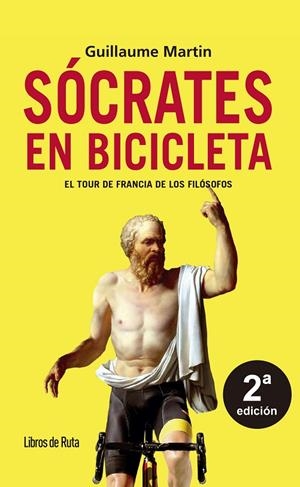 SÓCRATES EN BICICLETA | 9788412905762 | MARTIN, GUILLAUME