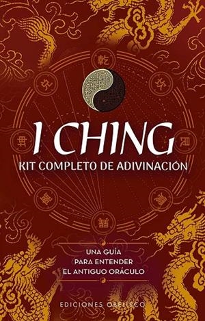 I CHING. KIT COMPLETO DE ADIVINACIÓN | 9788411722384 | ANDERSON, EMILY