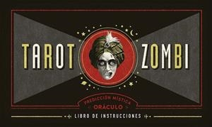 TAROT ZOMBI | 9788411722377 | GRAHAM, STACEY