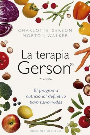 TERAPIA GERSON, LA | 9788411722810 | GERSON, CHARLOTEE