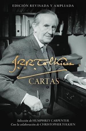 CARTAS DE J.R.R. TOLKIEN | 9788445017036 | TOLKIEN, J. R. R.