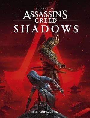 ARTE DE ASSASSIN'S CREED SHADOWS, EL | 9788445020487 | UBISOFT ENTERTAINMENT INC./BARBA, RICK