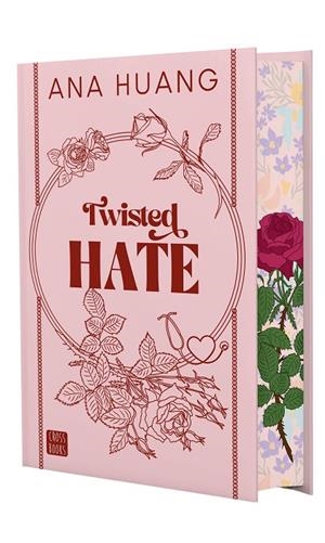 TWISTED 03. TWISTED HATE (EDICIÓN ESPECIAL) | 9788408305378 | HUANG, ANA