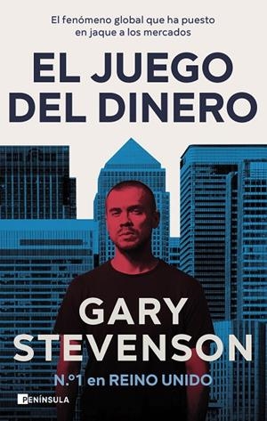 JUEGO DEL DINERO, EL (THE TRADING GAME) | 9788411003957 | STEVENSON, GARY