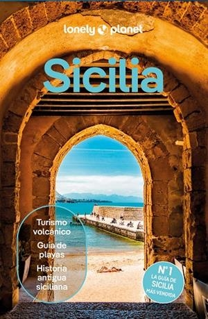 SICILIA : LONELY PLANET [2025] | 9788408301745 | WILLIAMS, NICOLA