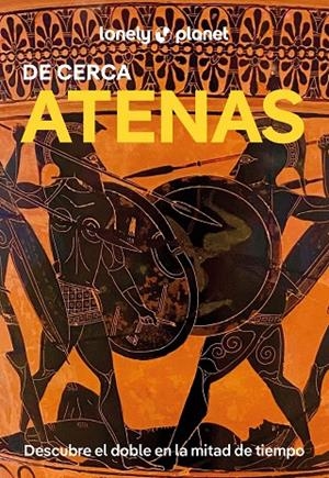 ATENAS : DE CERCA LONELY PLANET [2025] | 9788408301691 | AVERBUCK, ALEXIS