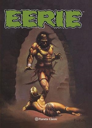 EERIE 06 | 9788411406376 | VARIOS AUTORES