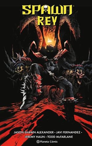 SPAWN REY 06 | 9788411619646 | MCFARLANE, TODD