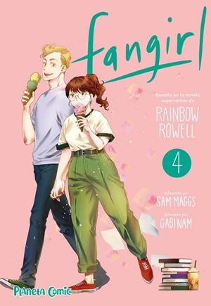 FANGIRL 04 | 9788411619592 | ROWELL, RAINBOW