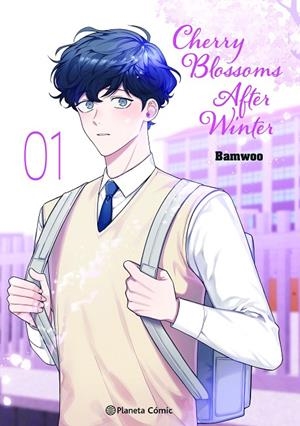 CHERRY BLOSSOMS AFTER WINTER 01 | 9788411619585 | BAMWOO