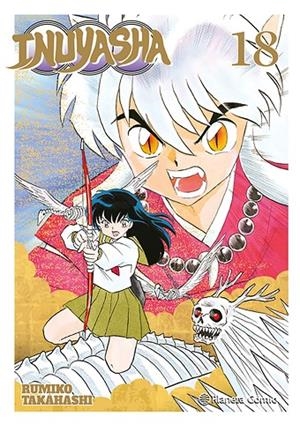 INUYASHA 18 | 9788411619455 | TAKAHASHI, RUMIKO