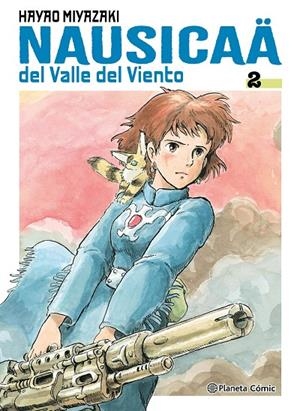 NAUSICAA 02 | 9788411619547 | MIYAZAKI, HAYAO