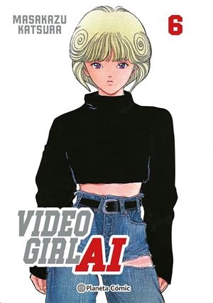 VIDEO GIRL AI 06 | 9788411619431 | KATSURA, MASAKAZU