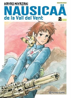 NAUSICAA 02 (ED. EN CATALÀ) | 9788411619554 | MIYAZAKI, HAYAO