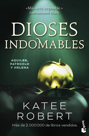 DIOSES INDOMABLES (WICKED BEAUTY) (DARK OLYMPUS 3) | 9788427054271 | ROBERT, KATEE