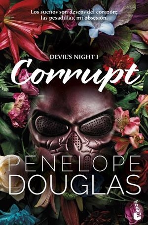 DEVIL'S NIGHT 01. CORRUPT | 9788408306153 | DOUGLAS, PENELOPE