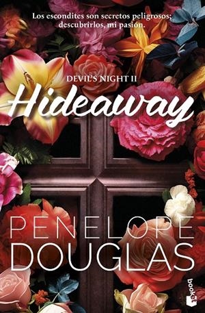 DEVIL'S NIGHT 02. HIDEAWAY | 9788408306009 | DOUGLAS, PENELOPE