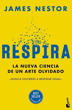 RESPIRA | 9788408306221 | NESTOR, JAMES