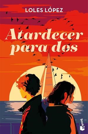 ATARDECER PARA DOS (HERMANOS CROWELL 1) | 9788408306245 | LOPEZ, LOLES