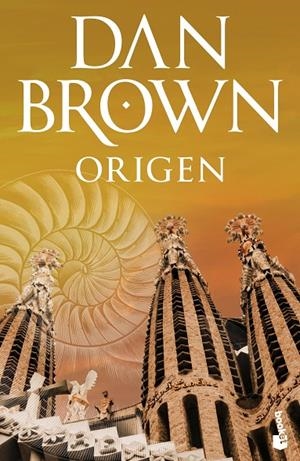 ORIGEN (ROBERT LANGDON 5) | 9788408306252 | BROWN, DAN