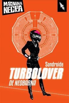 TURBOLOVER DE NEOBARNA | 9788412523454 | SANDROIDE