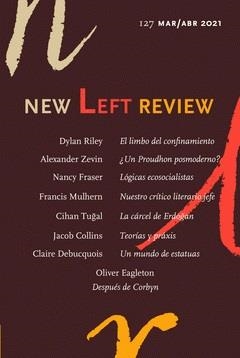 NEW LEFT REVIEW 127 (MAR/ABR 2021) | 9789200723162