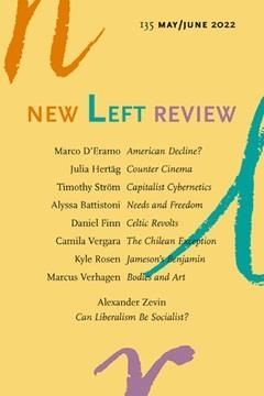 NEW LEFT REVIEW 135 (JUL/AGO 2022) | 9789200798924