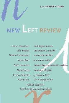 NEW LEFT REVIEW 124 (SEP/OCT 2020) | 977157597760124