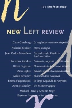 NEW LEFT REVIEW 120 (ENE/FEB 2020) | 977157597760120