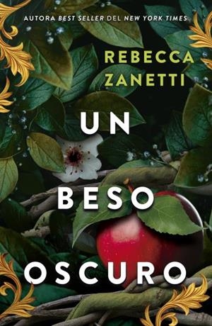 BESO OSCURO, UN (RELATOS DE PODER Y PACTOS OSCUROS 2) | 9788415955184 | ZANETTI, REBECCA
