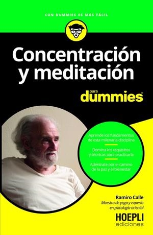 CONCENTRACIÓN Y MEDITACIÓN PARA DUMMIES | 9791254990513 | CALLE, RAMIRO
