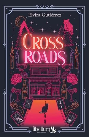 CROSSROADS | 9788412988918 | GUTIÉRREZ, ELVIRA