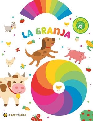 GRANJA, LA - MOLINO COLORIDO | 9789878208817