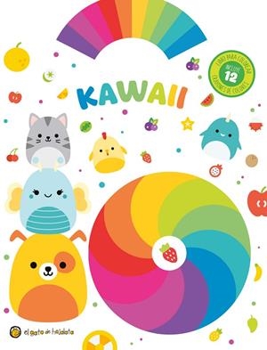KAWAII - MOLINO COLORIDO | 9789878208800