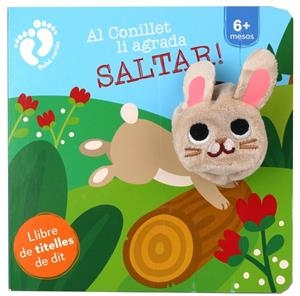 AL CONILLET LI AGRADA SALTAR | 9788742555873