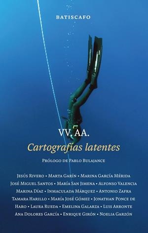 CARTOGRAFÍAS LATENTES | 9788412960655 | AA, VV