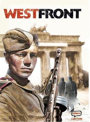 OSTFRONT (STALINGRADO) / WESTFRONT (BERLIN) | 9788412987379 | LE HENANFF, FABRICE