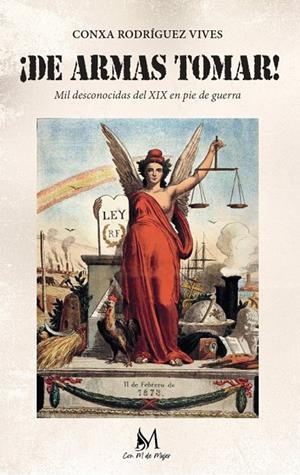 DE ARMAS TOMAR! | 9791387615437 | RODRIGUEZ VIVES, CONXA