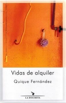 VIDAS DE ALQUILER | 9788418130267 | FERNANDEZ DOMINGUEZ, ENRIQUE