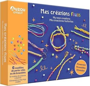 MIS CREACIONES FOSFORITAS | 9791039541671