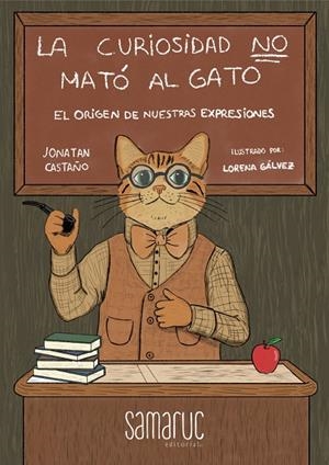 CURIOSIDAD NO MATÓ AL GATO, LA | 9788410229266 | CASTAÑO, JONATAN