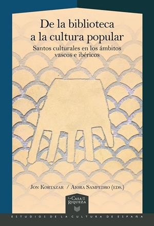 DE LA BIBLIOTECA A LA CULTURA POPULAR | 9788491924852
