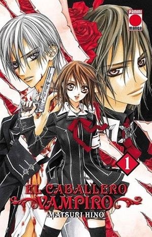 CABALLERO VAMPIRO 01 Y 02 (PACK 2X1) | 8424248924423 | HINO, MATSURI