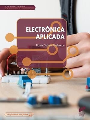 ELECTRÓNICA APLICADA | 9788413574288 | SUAREZ MATHIESON, DANIEL
