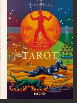TAROT. LA BIBLIOTECA DE ESOTERISMO | 9783754401699 | HUNDLEY, JESSICA