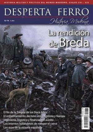 REVISTA DESPERTA FERRO HISTORIA MODERNA 86 RENDICIÓN DE BRED | 8477732111137