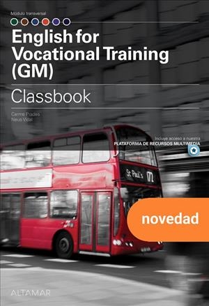 ENGLISH FOR VOCATIONAL TRAINING | 9788419780652