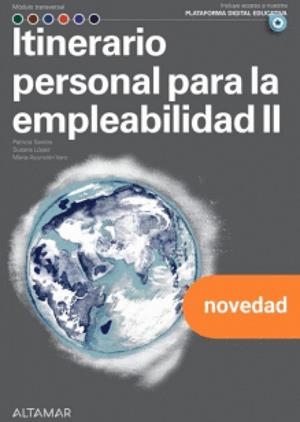 ITINERARIO PERSONAL PARA LA EMPLEABILIDAD II | 9788419780638