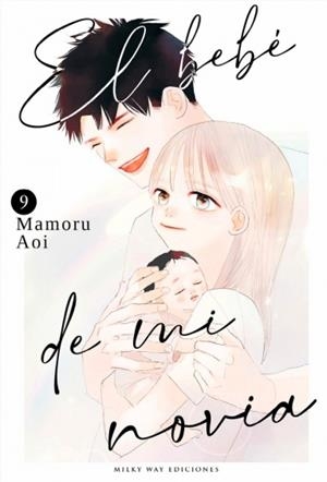 BEBÉ DE MI NOVIA 09, EL | 9791387831226 | AOI, MAMORU
