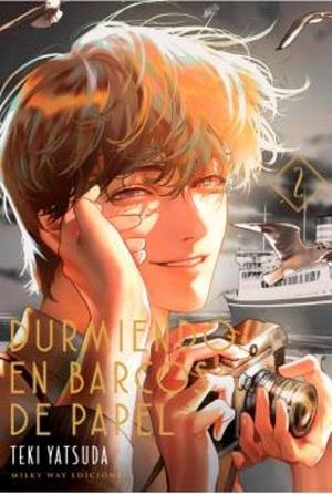 DURMIENDO EN BARCOS DE PAPEL 02 | 9791387831080 | YATSUDA, TEKI